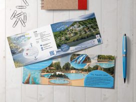 Brochure camping Parcey