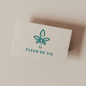 Lire la suite à propos de l’article Logo Fleur de vie