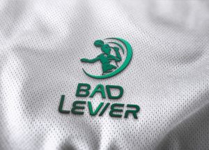 Lire la suite à propos de l’article Logo Bad Levier