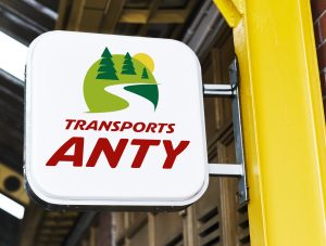 Lire la suite à propos de l’article Création Logo ANTY