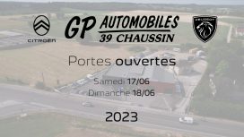 Portes ouvertes GP Automobiles