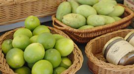 Présentation Marché (Les vins d’Aurélien)