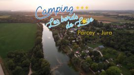 Camping les Bords de Loue 2023