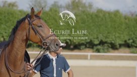 Ecurie LAIBE – Concours Hippique Rahon 2023