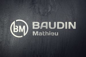 Lire la suite à propos de l’article Logo Baudin Mathieu