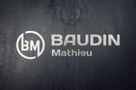 Logo Baudin Mathieu