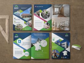 Brochure 52 pages AEH