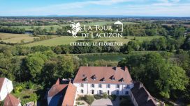 vidéo promotionnelle location Tour de Lacuzon