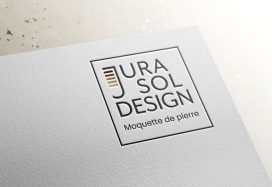 Création Logo Jura Sol Design