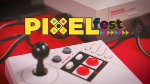 Lire la suite à propos de l’article Vidéo Teaser PIXEL Fest 2024 à Dole